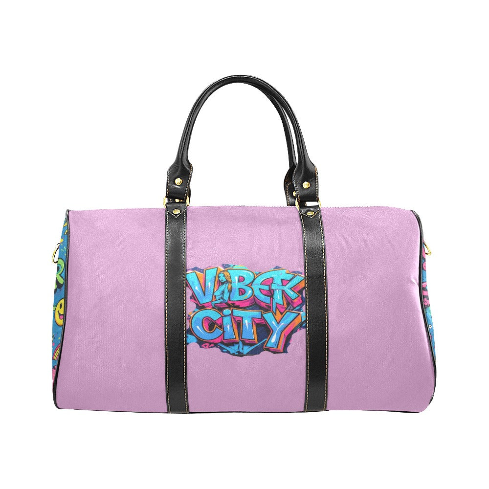 Borsa da Viaggio Viber City – Collezione Color Pop