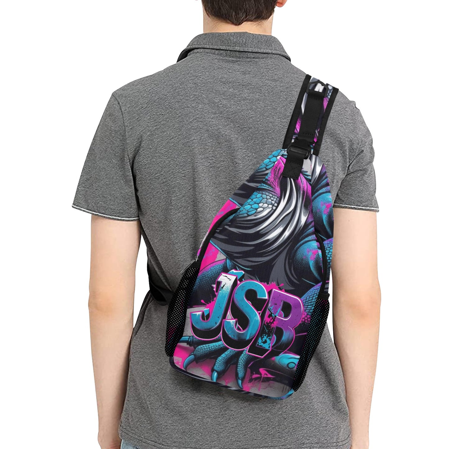 Borsa Casual Uomo Crossbody JSHub – 10 Collezioni Iconiche