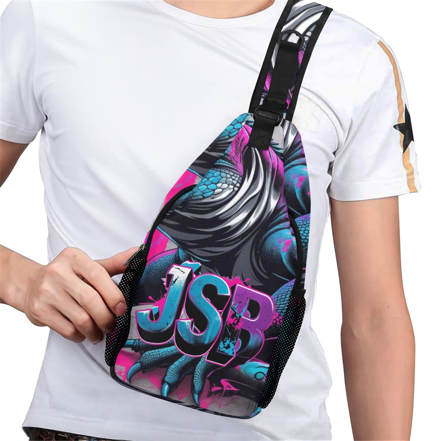 Borsa Casual Uomo Crossbody JSHub – 10 Collezioni Iconiche