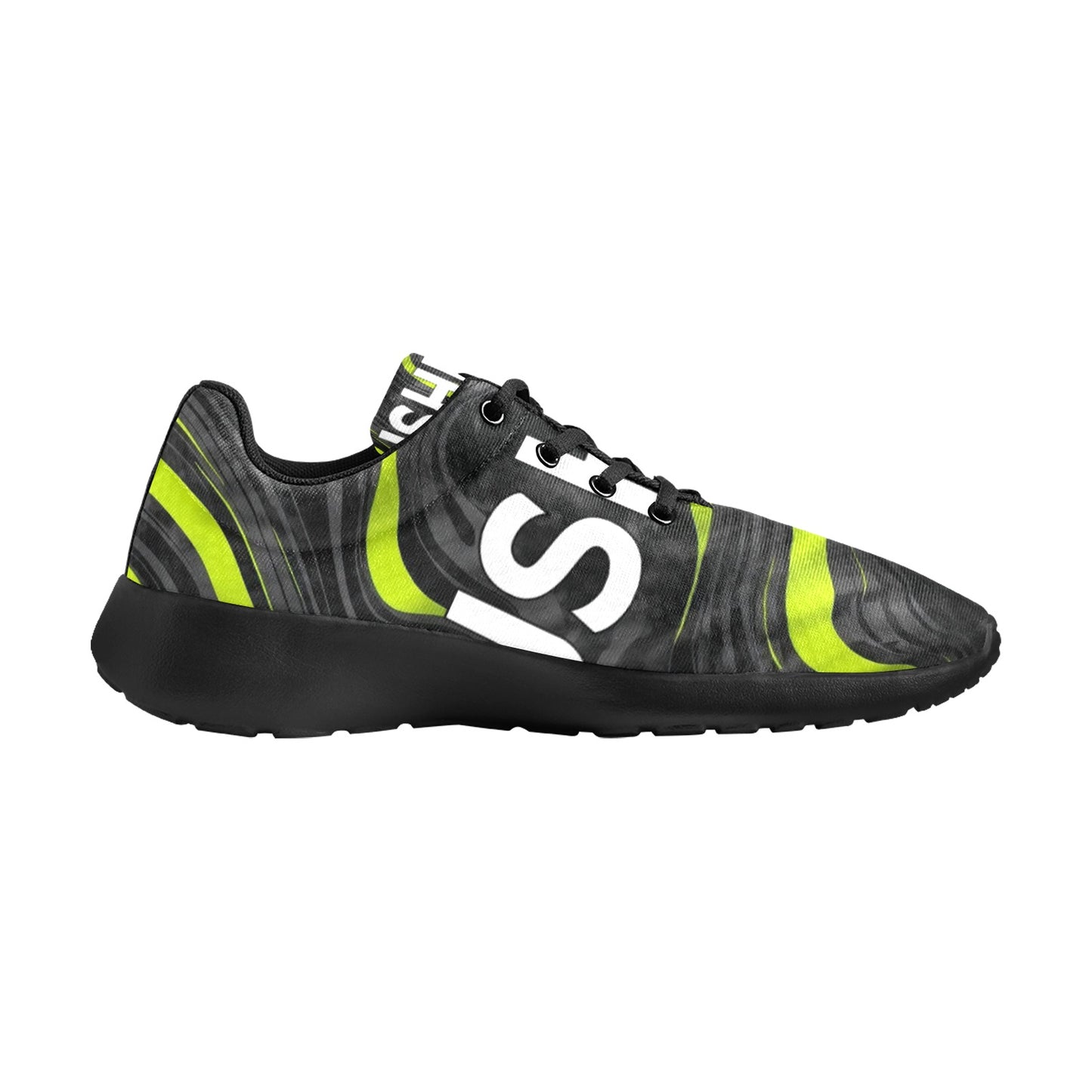 Sneakers Neon Flow Uomo Edizione Limitata Streetwear JSHub