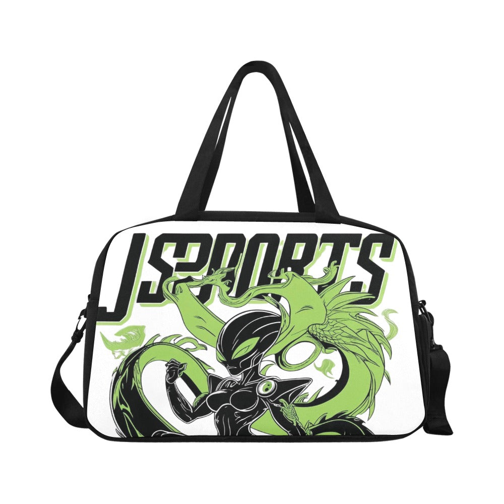 Borsa da Viaggio Xenoflare – Collezione JSHub