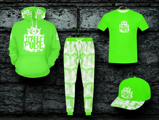 Street Pulse: La Nuova Frontiera dello Streetwear Urbano