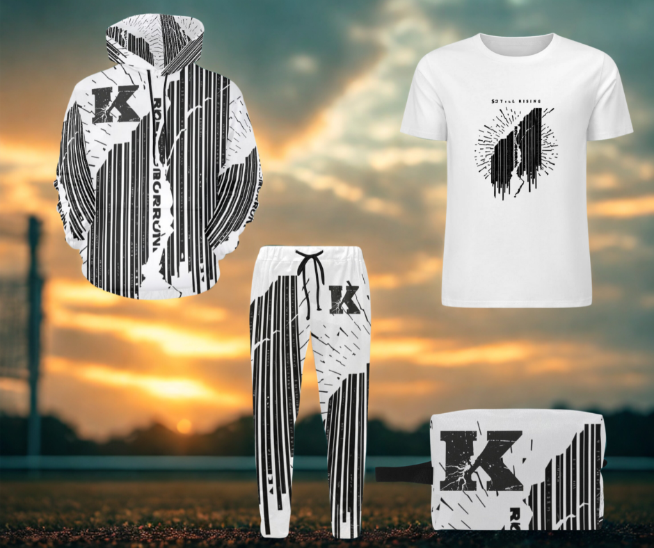 JS RISE K: quando lo streetwear diventa resistenza, identità e rinascita