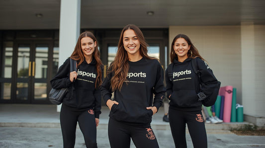 Back to School 2025: Perché l'Abbigliamento Sportivo è Diventato il Must-Have degli Studenti Italiani