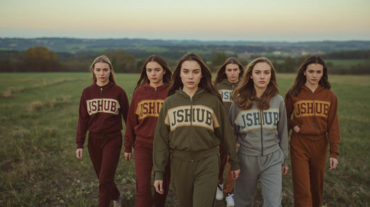 JSHUB Sport Heritage: l’outfit ispirato agli anni ’50 che reinventa lo stile sportivo moderno