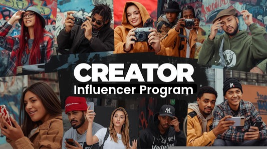 JSHUB.IT CREATOR INFLUENCER Program: Unisciti al Movimento Streetwear Italiano