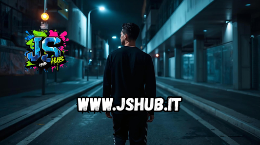 JSHUB sta arrivando: non è solo un e-commerce, è una nuova visione dello streetwear
