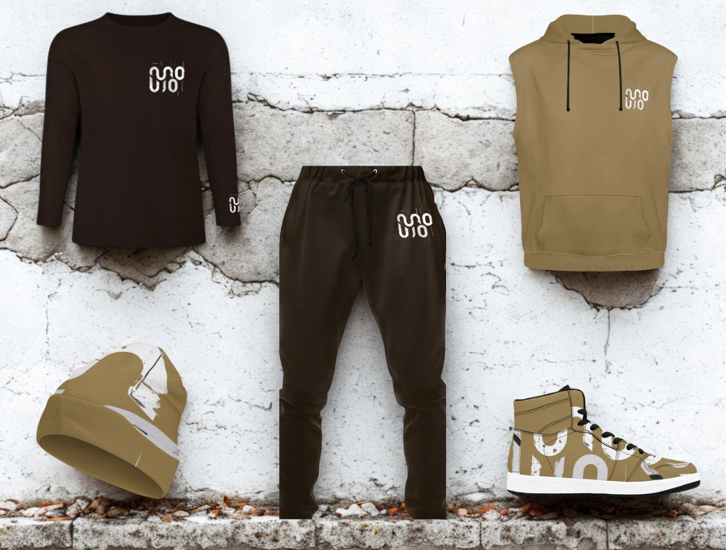 Urban Soil: la collezione Concrete Echoes che trasforma il tuo streetwear