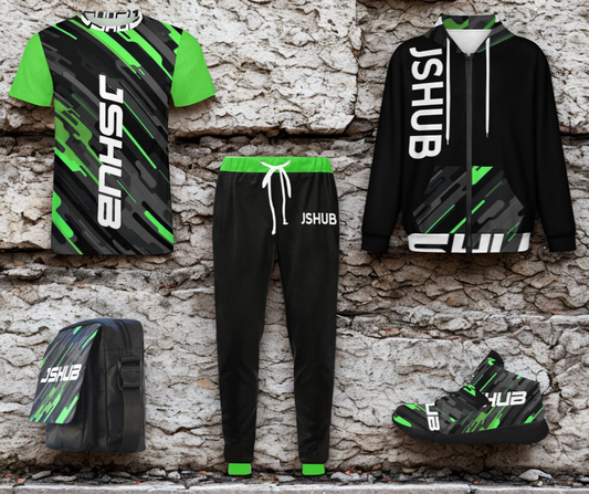 JS HUB MOTION CORE: LA COLLEZIONE CHE NASCE DAL MOVIMENTO