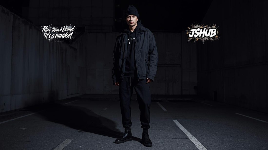 More Than a Brand It’s a Mindset nasce la collezione JSHUB che unisce stile identità e visione