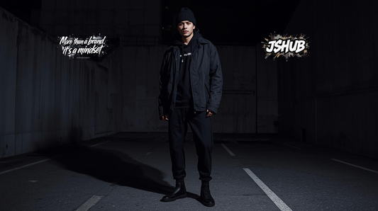 More Than a Brand It’s a Mindset nasce la collezione JSHUB che unisce stile identità e visione