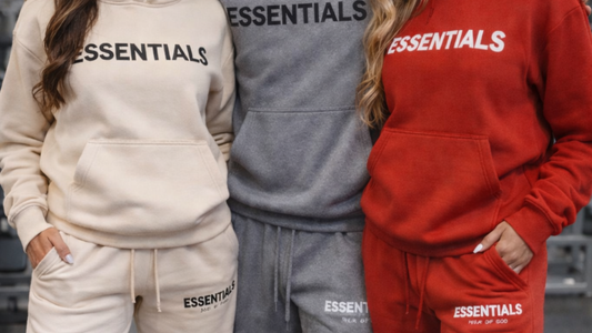 Tuta Essentials Uomo Donna Streetwear: Qualità Premium a Soli 21,61€