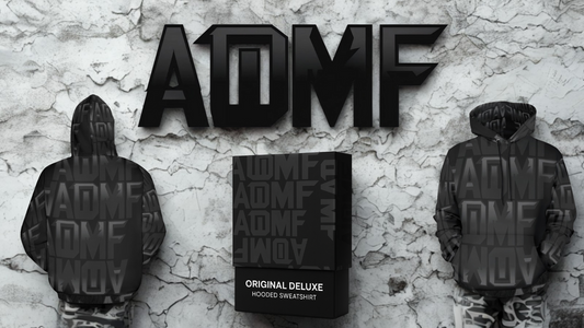 ADMF: Adopted, Made, Family, Forever - La Collezione che non si COMPRA si EREDITA.