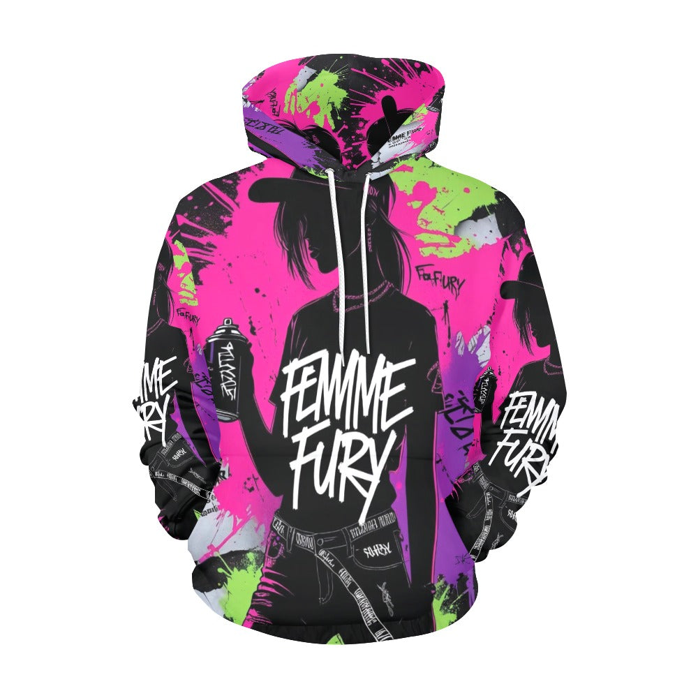 FEMME FURY – Edizione Limitata Rebel Queen