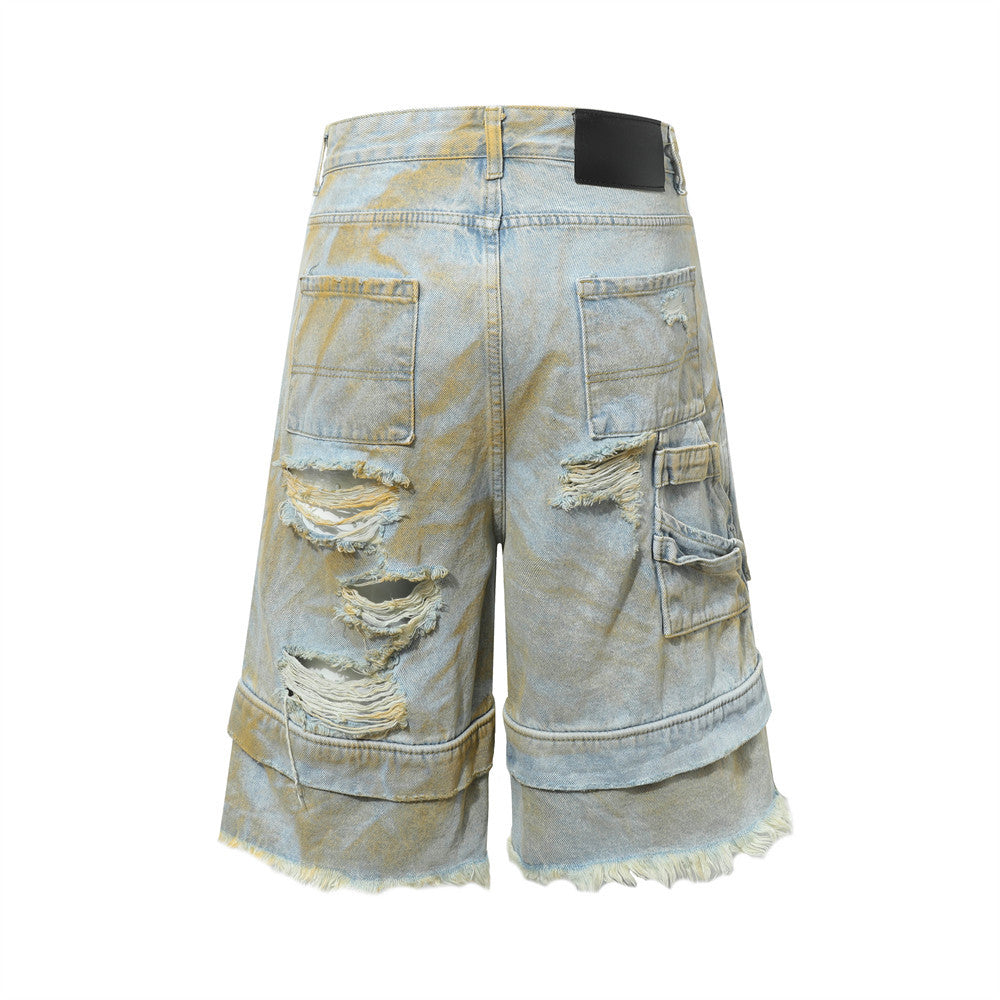 RustCore Shorts – Bermuda Post-Apocalittici