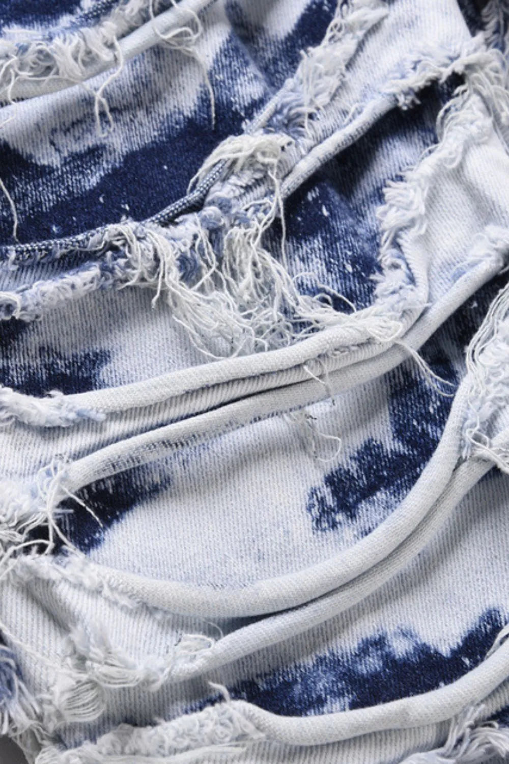 Jeans Raw Edge Classic