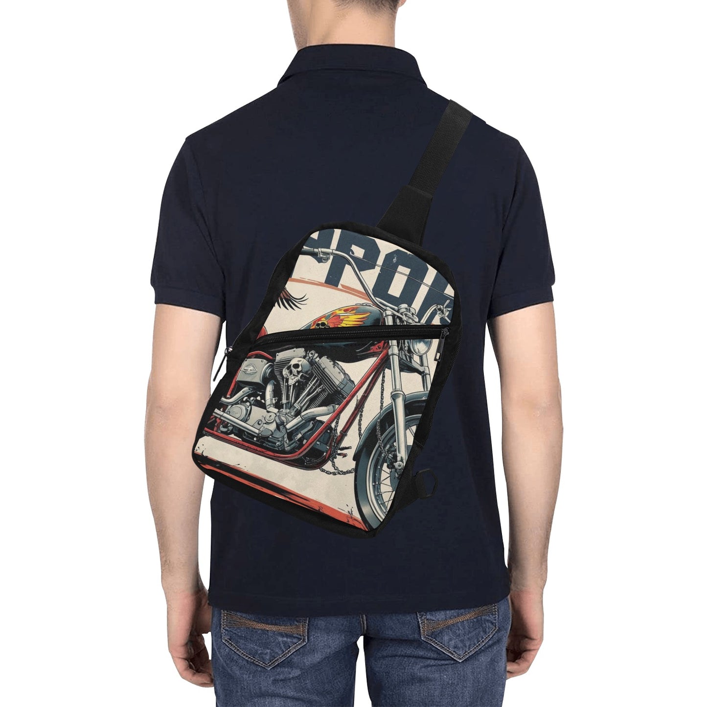Borsa sul Petto Uomo Streetwear JSHub – 9 Collezioni Esclusive