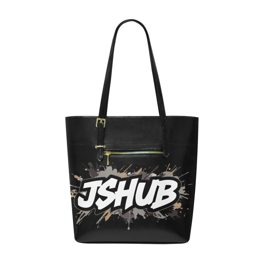 Borsa Urban con Stampa JSHub Graffiti Dark – 6 Varianti Colore