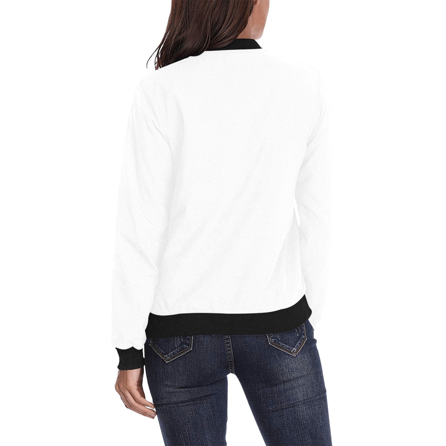Bomber Donna Wings of Noise – 7 Varianti Colore