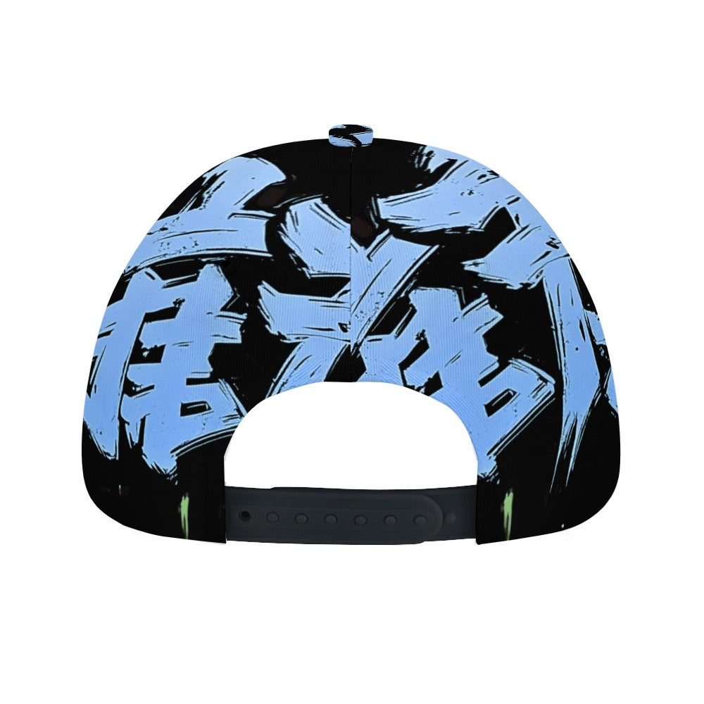 Cappello donna MOMO Bloom nero