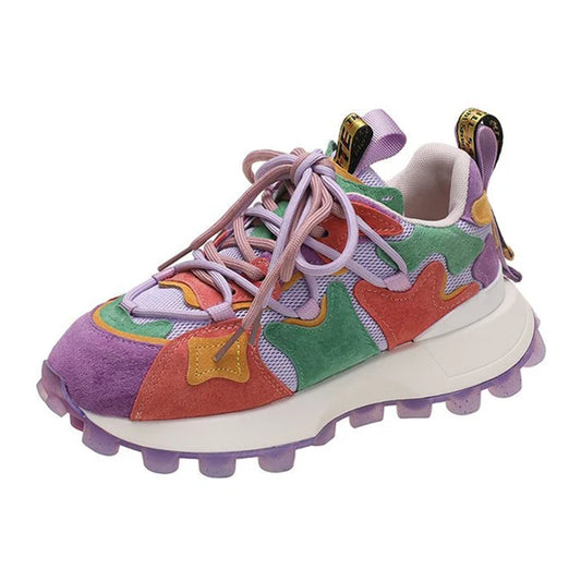 Sneaker Vulcanizzate Street Air