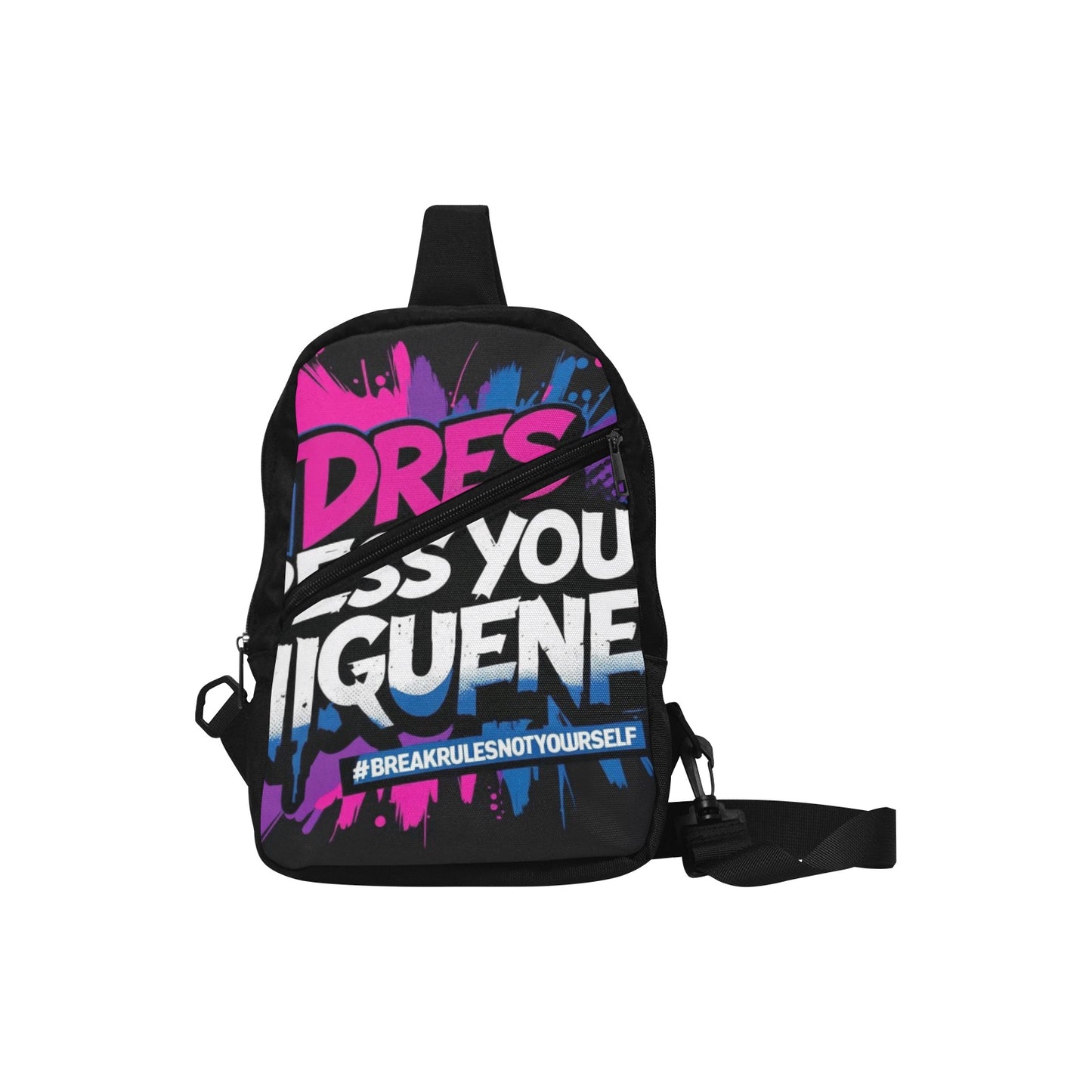 Borsa sul Petto Uomo Streetwear JSHub – 9 Collezioni Esclusive