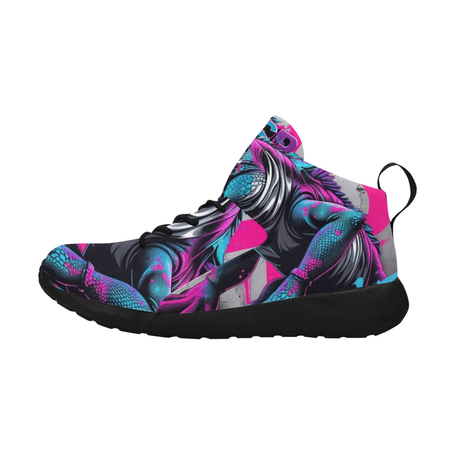 Scarpe da Basket Lizard