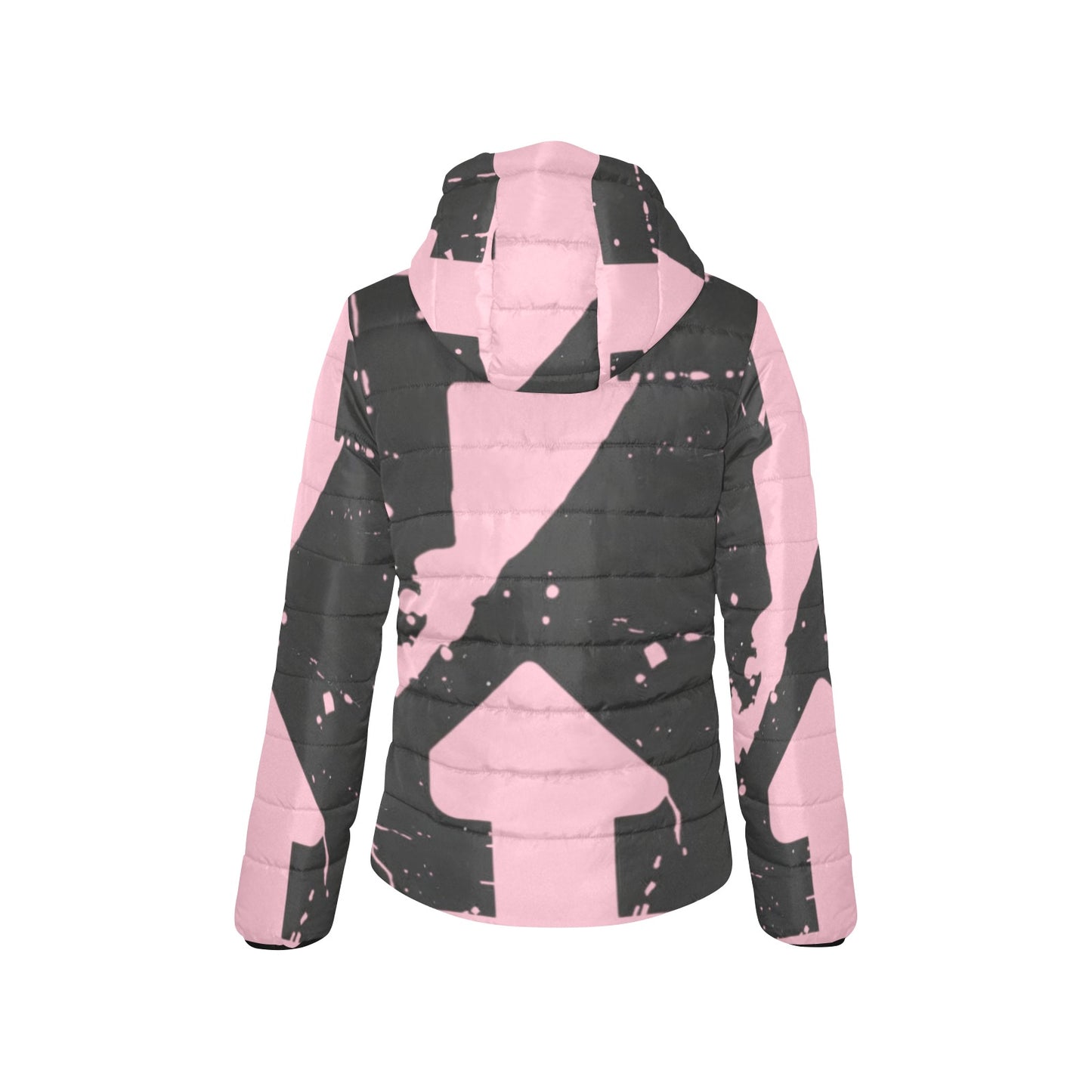 Giacca Donna JS RISE – K Urban Puffer