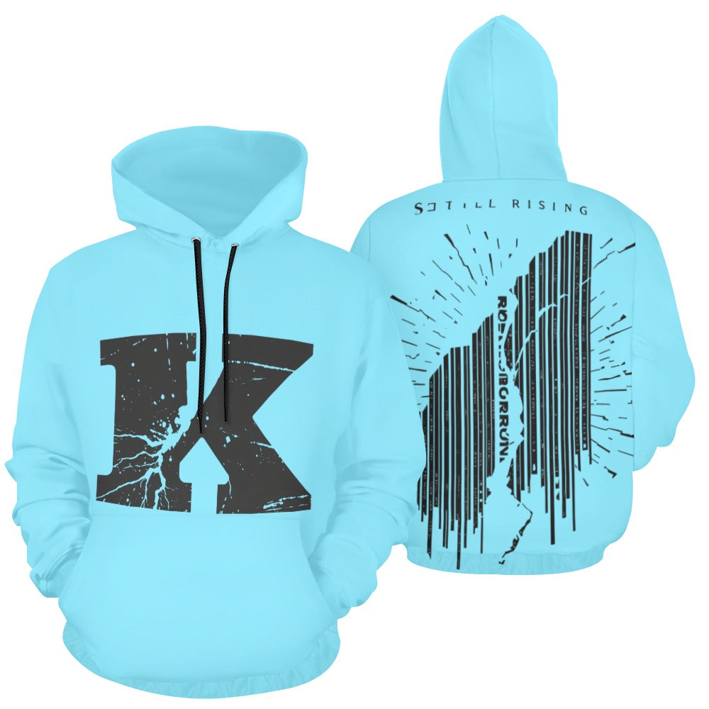 Felpa Donna JS RISE – K Color Revival