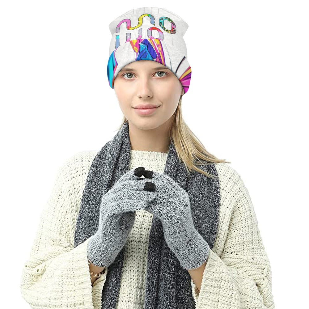 Cappello Donna Wings of Noise – 6 Varianti Colore