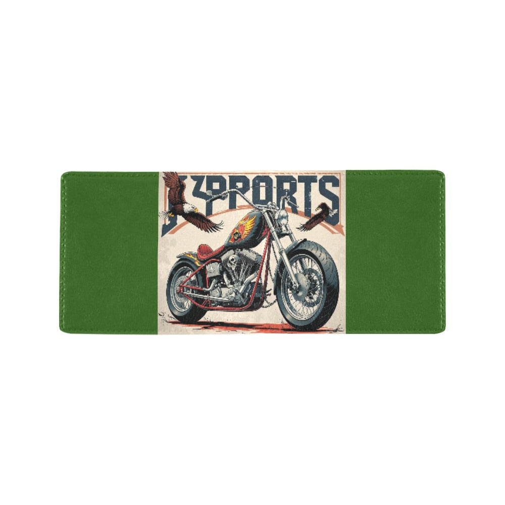 Portafoglio Bifold “Fuel” – Collezione JSHub