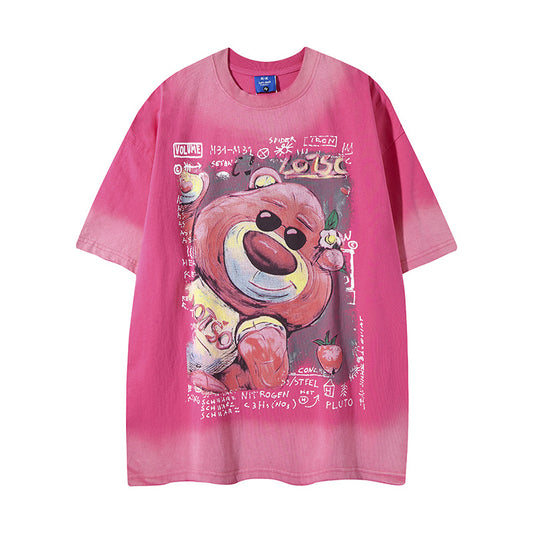 T-Shirt Donna Strawberry Bear