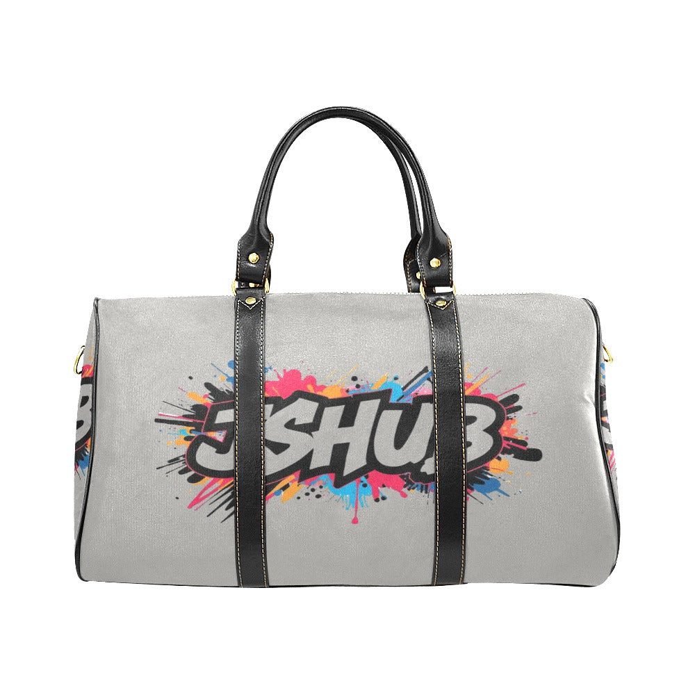 Borsa da Viaggio Piccola JSHub – Collezione Urban Streetwear 2025