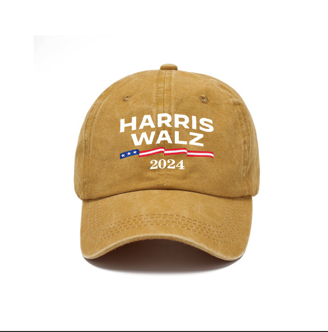 Cappello harris walz