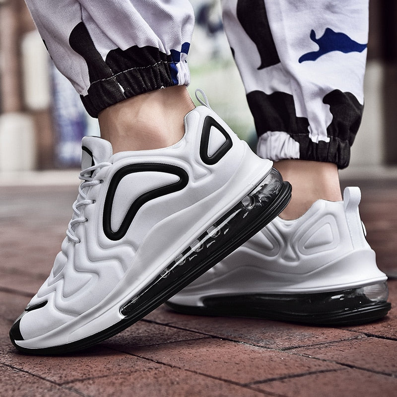 Vapor Dash – Air Cushion Sneakers