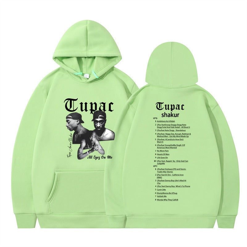 Felpa 2Pac Vibes