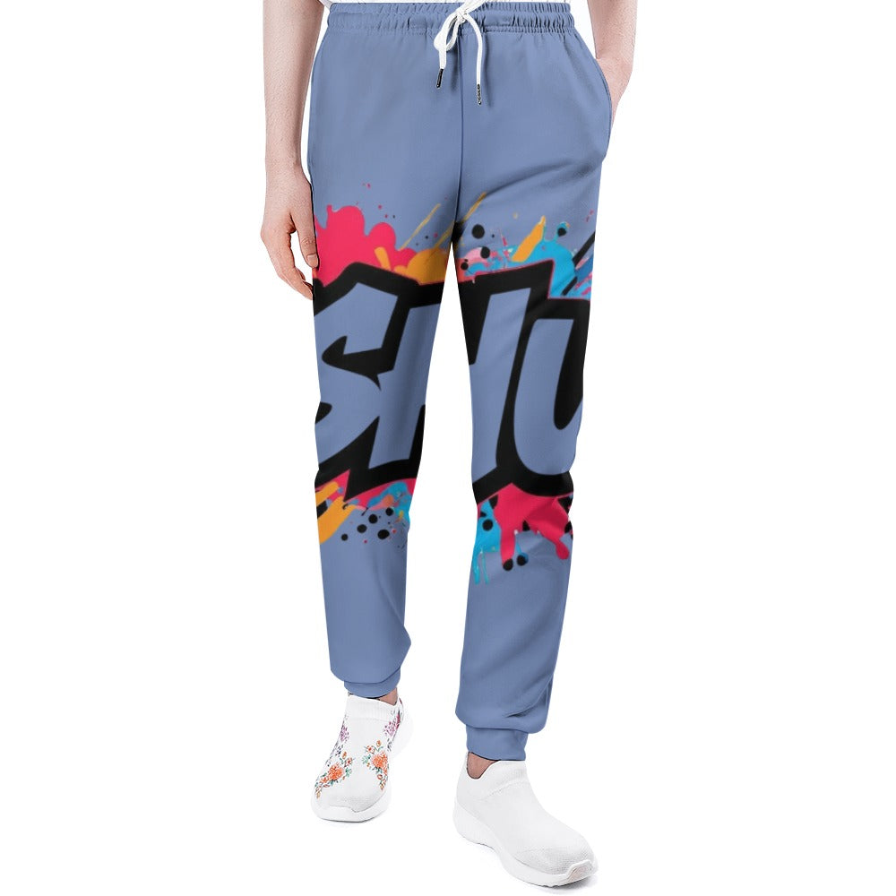 Pantalone Tuta JSHub All Season – Collezione Urban Streetwear 2025