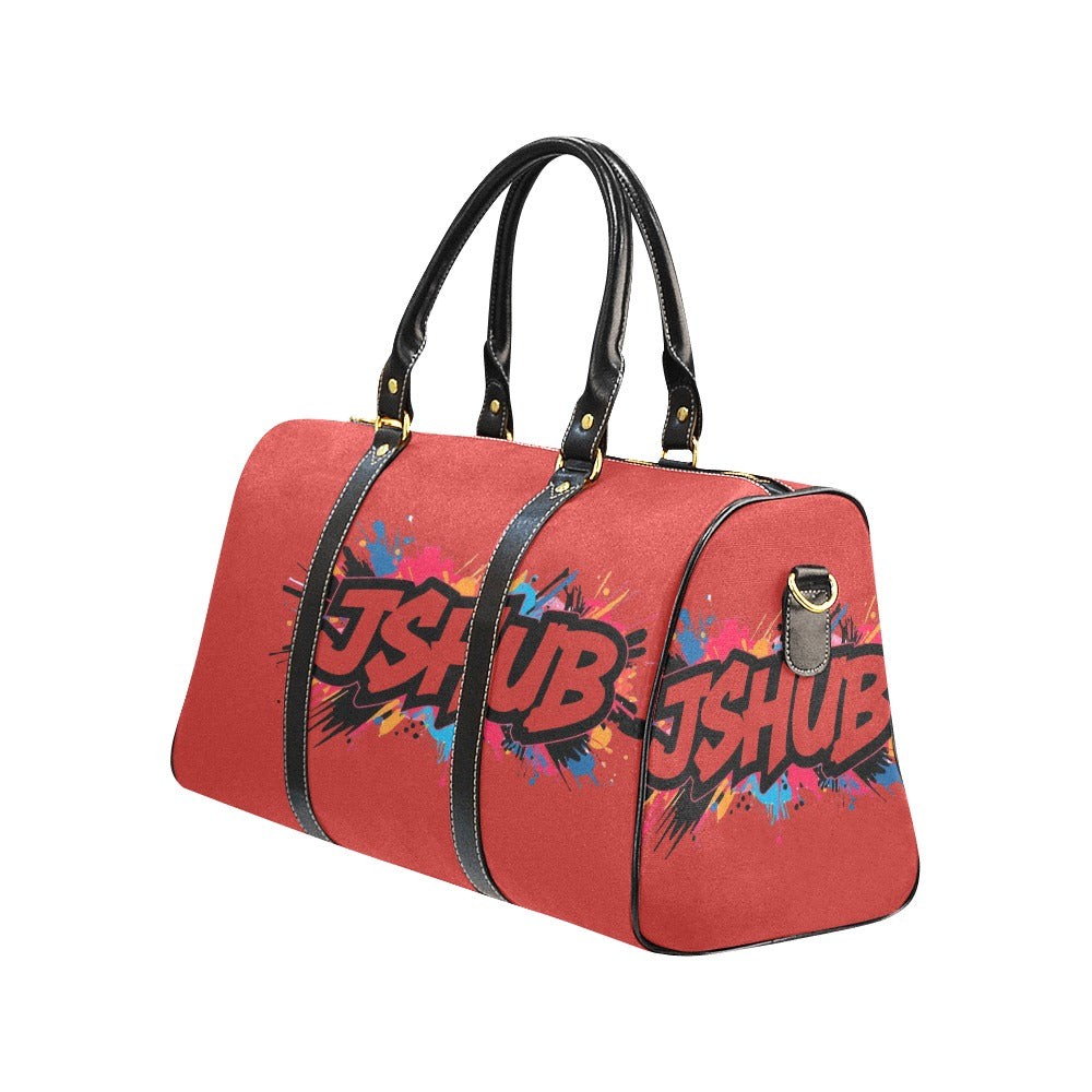 Borsa da Viaggio Piccola JSHub – Collezione Urban Streetwear 2025
