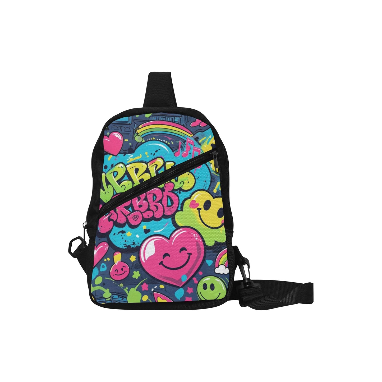 Borsa sul Petto Uomo Streetwear JSHub – 9 Collezioni Esclusive