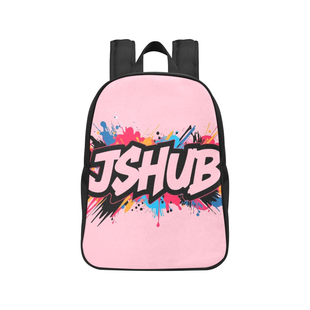 Zaino in Tela Medio JSHub – Collezione Urban Streetwear 2025