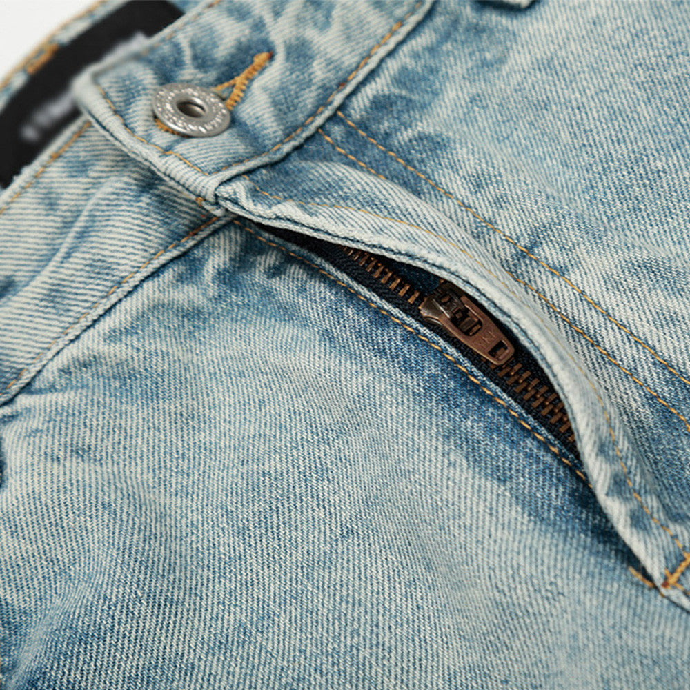 Blade Runner Washed Denim –