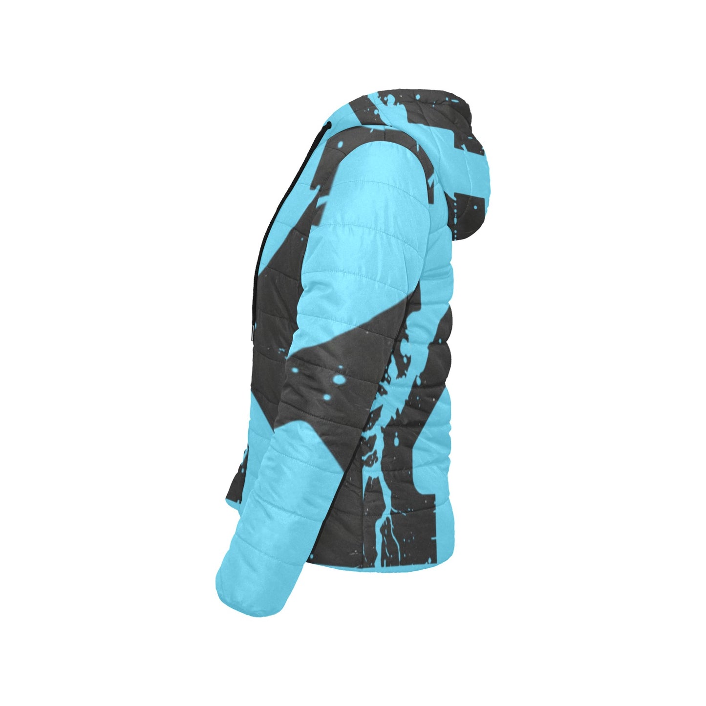 Giacca Donna JS RISE – K Urban Puffer