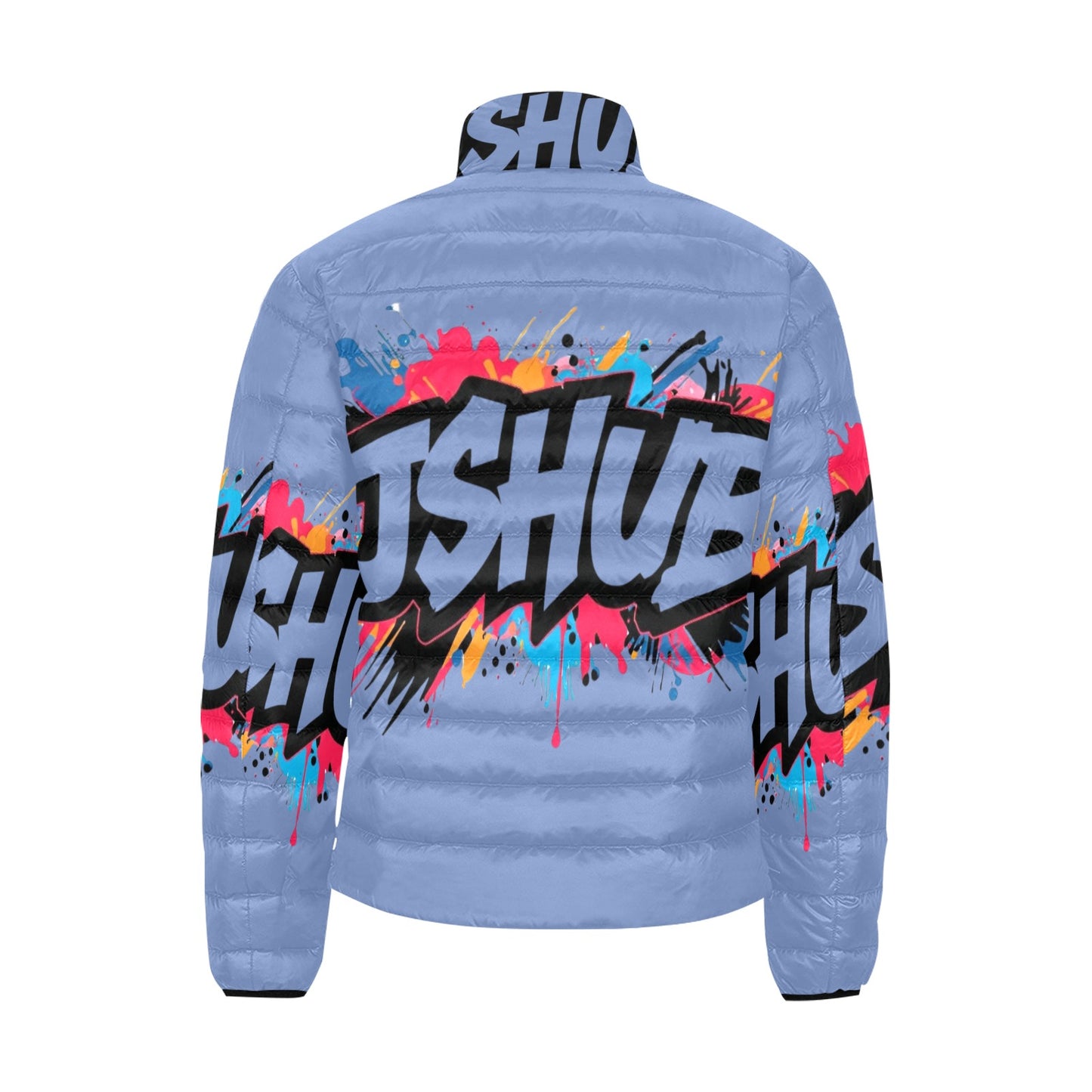 Bomber Leggero Uomo JSHub – Collezione Urban Streetwear 2025