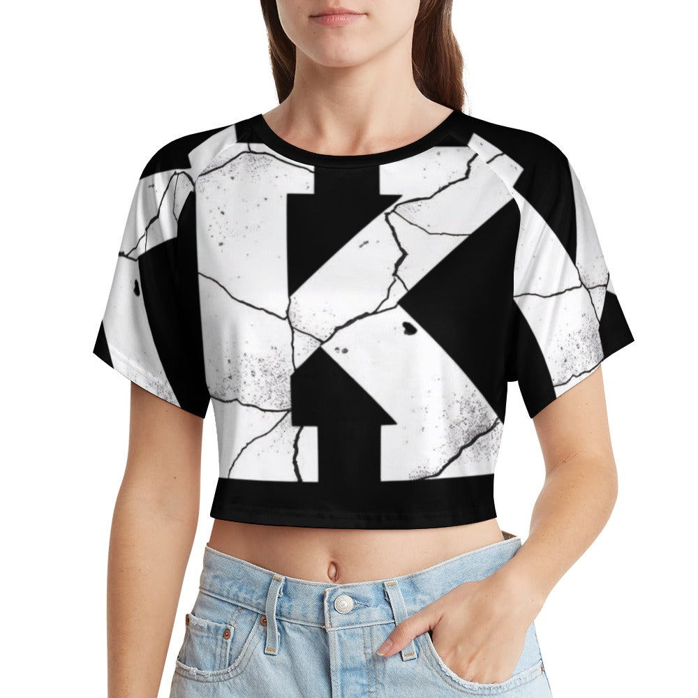 Top Donna JS RISE – K Core Crop