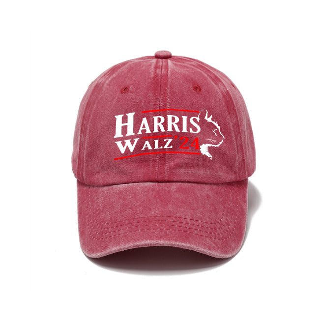 Cappello harris walz