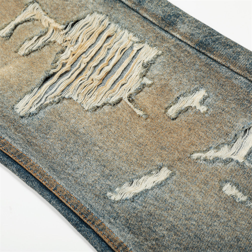 Wasteland Burnout – Jeans Dirty Fit