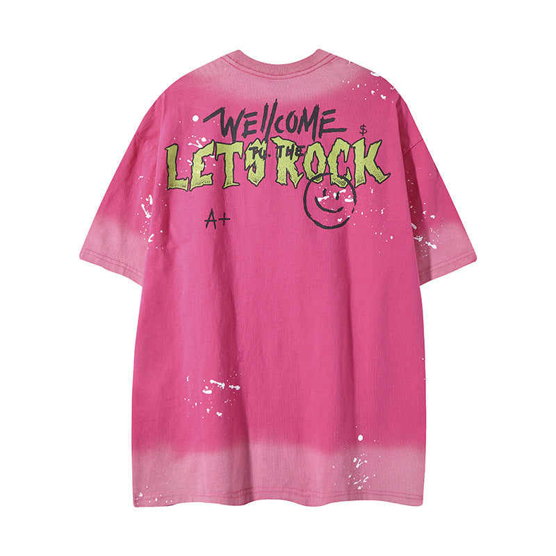 T-Shirt Street Bunny