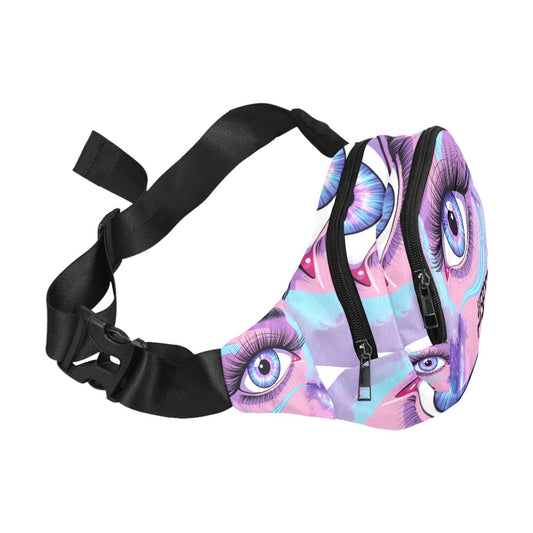 Marsupio Unisex con Tasca Frontale – Collezione Dreamskin | JSHub.it