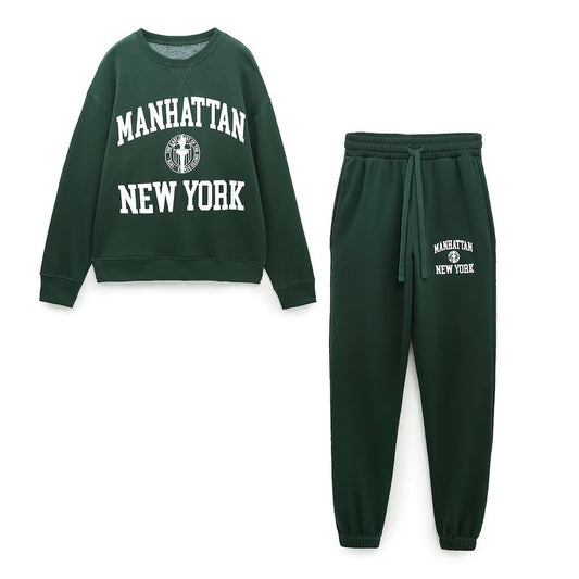 Set Uomo Boho Urban Hoodie & Jogger JSHUB