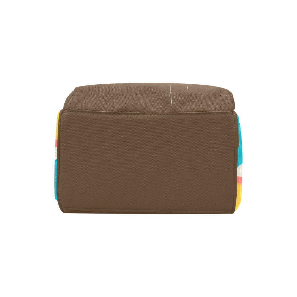 Zaino Multifunzione “Caffè” – Concrete Eschoes Collection